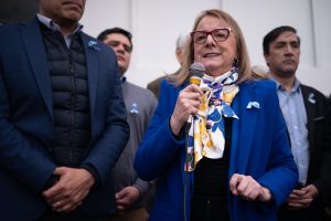 Alicia: “Las ideas no se matan, las ideas se construyen y transforman las realidades del pueblo”