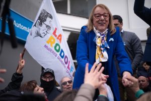 Alicia: “Las ideas no se matan, las ideas se construyen y transforman las realidades del pueblo”