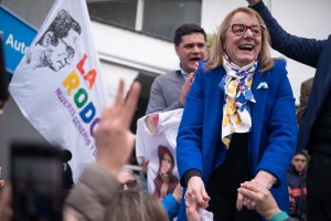Alicia: “Las ideas no se matan, las ideas se construyen y transforman las realidades del pueblo”