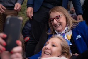 Alicia: “Las ideas no se matan, las ideas se construyen y transforman las realidades del pueblo”