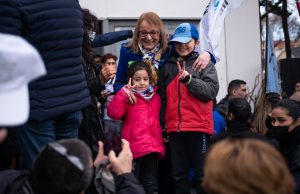 Alicia: “Las ideas no se matan, las ideas se construyen y transforman las realidades del pueblo”