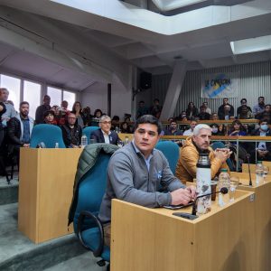 Chávez: “Invito a toda la comunidad a tratar de construir a través del consenso, respetando las diferencias”