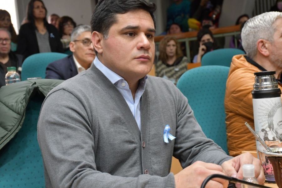 Chávez: “Invito a toda la comunidad a tratar de construir a través del consenso, respetando las diferencias”