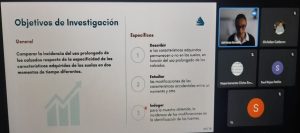 Dahiana Ismach es la nueva Licenciada en Criminalística de la Policía de Santa Cruz