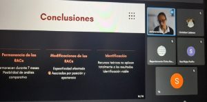 Dahiana Ismach es la nueva Licenciada en Criminalística de la Policía de Santa Cruz