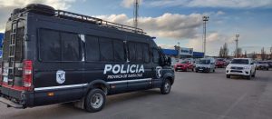 Amplio operativo de seguridad en Río Gallegos