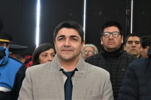 De La Torre: “El Cuartel de Bomberos de Julia Dufour es una inversión muy importante del Gobierno a través del Fondo UNIRSE”