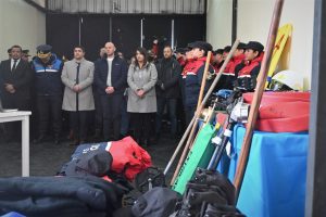 Menna: “Trabajamos para garantizar derechos en beneficio de nuestra comunidad”