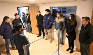 Seguridad y ANSES trabajan articuladamente para brindar atención en 28 de Noviembre