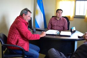 Autoridades Seguridad de Santa Cruz y Nación realizaron visita técnica por el Servicio Penitenciario Provincial N° 2