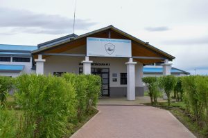 Autoridades Seguridad de Santa Cruz y Nación realizaron visita técnica por el Servicio Penitenciario Provincial N° 2