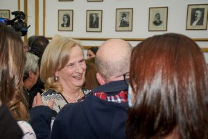 Algorri: “Es un gran orgullo que me haya convocado la Gobernadora”