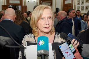 Algorri: “Es un gran orgullo que me haya convocado la Gobernadora”