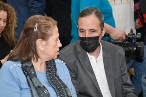 Vázquez: "Ser presidente del primer directorio electo, es una responsabilidad que asumo con convicción”