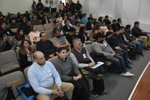 La Educación Técnica Profesional concretó mesas de trabajo en Río Gallegos y Caleta Olivia
