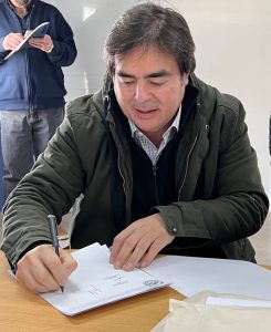 Pico Truncado: Se realizó la apertura de oferta económica para obras de agua potable