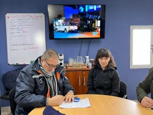 Pico Truncado: Se realizó la apertura de oferta económica para obras de agua potable