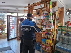 Concretaron reunión con vecinos y vecinas de Caleta Olivia por el Programa Senderos Escolares