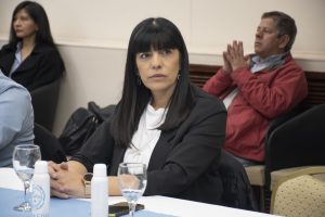 Alicia encabezó el acto de presentación del Registro de Personas Expulsadas por Razones Políticas en Dictadura