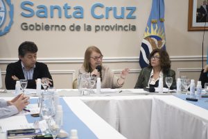 Alicia encabezó el acto de presentación del Registro de Personas Expulsadas por Razones Políticas en Dictadura