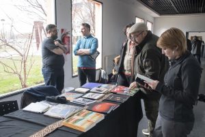Destacaron la importancia de la IIª Feria de Autores y Autoras de la Patagonia