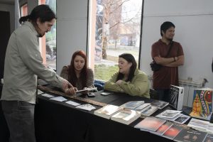 Destacaron la importancia de la IIª Feria de Autores y Autoras de la Patagonia