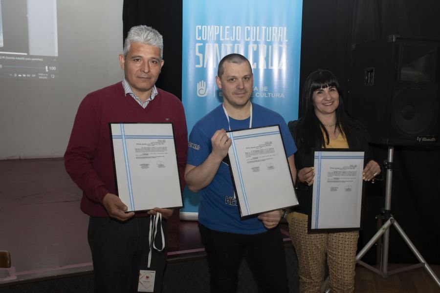 Destacaron la importancia de la IIª Feria de Autores y Autoras de la Patagonia