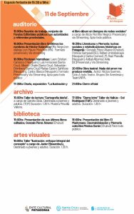 IIª Feria de Autores y Autoras: En su tercer día, con propuestas para todo público y el cierre a las 21:00