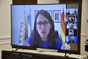 Foro Regional Patagonia: legisladoras y funcionarias analizarán los avances en políticas de género y diversidades
