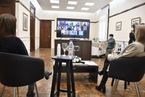 Foro Regional Patagonia: legisladoras y funcionarias analizarán los avances en políticas de género y diversidades