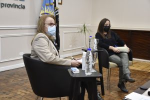 Foro Regional Patagonia: legisladoras y funcionarias analizarán los avances en políticas de género y diversidades