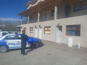 Exitoso accionar de la Policía de Santa Cruz en El Calafate