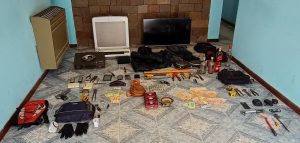Exitoso accionar de la Policía de Santa Cruz en El Calafate