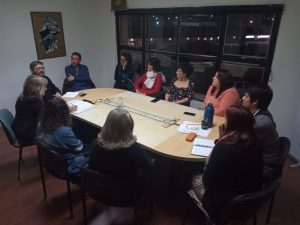 Se realizó una nueva reunión de autoridades de Cultura de la Patagonia