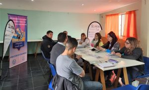 El programa Senderos Escolares se implementará en Piedra Buena