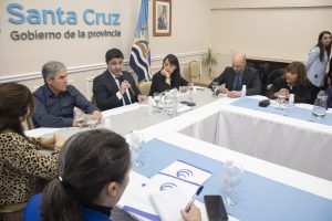 El Gobierno de Santa Cruz recibió al Comité Nacional para la Prevención de la Tortura