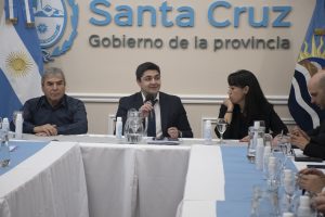 El Gobierno de Santa Cruz recibió al Comité Nacional para la Prevención de la Tortura