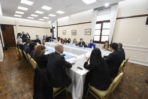 El Gobierno de Santa Cruz recibió al Comité Nacional para la Prevención de la Tortura