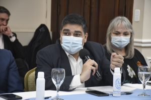 El Gobierno de Santa Cruz recibió al Comité Nacional para la Prevención de la Tortura