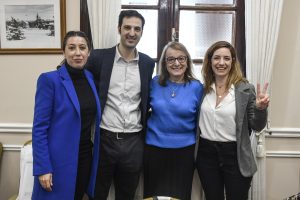 El Gobierno de Santa Cruz recibió al Comité Nacional para la Prevención de la Tortura