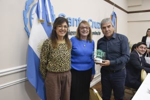 Alicia: “Esta es una manera de ir construyendo y profundizando el derecho”