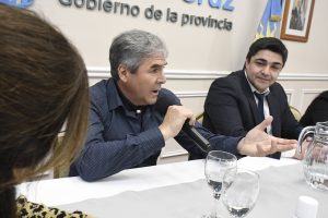 Autoridades destacaron el encuentro junto al Comité Nacional de Prevención de Tortura