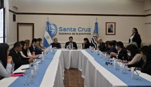 De La Torre: “Es importante el trabajo con Nación a los fines de generar cambios en los sistemas públicos”