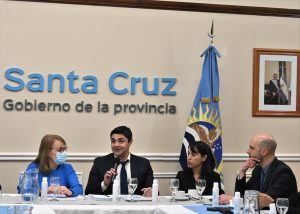 De La Torre: “Es importante el trabajo con Nación a los fines de generar cambios en los sistemas públicos”