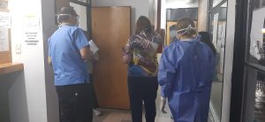 El gobierno provincial fortalece la articulación en contexto de Pandemia en Zona Norte