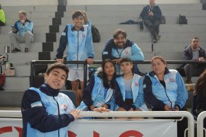 Exitosa participación de Santa Cruz en los Juegos de Integración Patagónicos