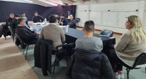 Se concretaron reuniones en Río Turbio sobre Turismo Seguro y Senderos Escolares