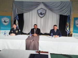 Se puso en funciones al Subdirector ejecutivo del Servicio Penitenciario Provincial