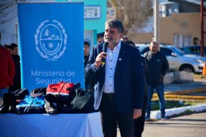 Alicia: “Con trabajo, mirada a futuro y desde lo colectivo vamos logrando más cosas”