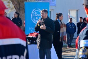 Alicia: “Con trabajo, mirada a futuro y desde lo colectivo vamos logrando más cosas”